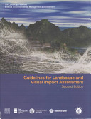 Guidelines for landscape and visual impact assessment /