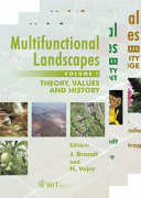 Multifunctional landscapes.