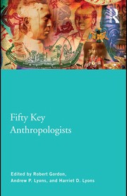 Fifty key anthropologists /