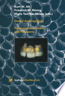 Dental anthropology : fundamentals, limits, and prospects /