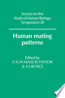 Human mating patterns /