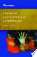 Companion encyclopedia of anthropology /