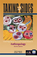 Taking sides : clashing views on controversial issues in anthropology /