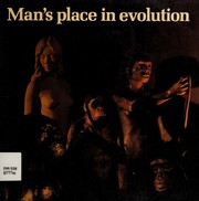 Man's place in evolution /