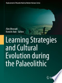 Learning strategies and cultural evolution during the Palaeolithic /
