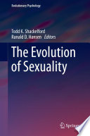 The evolution of sexuality /