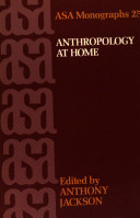 Anthropology at home /