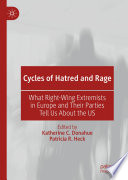 Cycles of Hatred and Rage : What Right-Wing Extremists in Europe and Their Parties Tell Us About the US /
