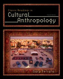 Classic readings in cultural anthropology /