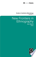 New frontiers in ethnography /