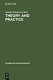 Theory and practice : essays presented to Gene Weltfish /