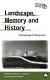 Landscape, memory and history : anthropological perspectives /