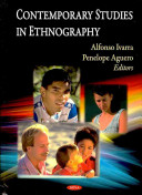 Contemporary studies in ethnography /