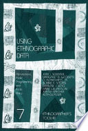 Using ethnographic data : interventions, public programming, and public policy /