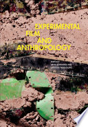Experimental film and anthropology /