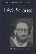 The Cambridge companion to Lévi-Strauss /