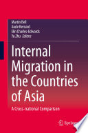 Internal Migration in the Countries of Asia : A Cross-national Comparison /