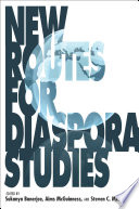 New routes for diaspora studies /