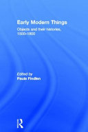 Early modern things /