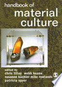 Handbook of material culture /
