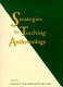 Strategies in teaching anthropology /