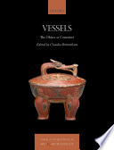 Vessels : the object as container /