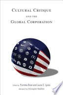 Cultural critique and the global corporation /