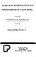 Studies in the anthropology of play : papers in memory of B. Allan Tindall : proceedings from the Second Annual Meeting of the Association for the Anthropological Study of Play /