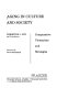 Aging in culture and society : comparative viewpoints and strategies /