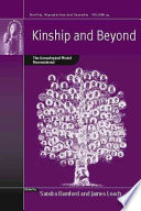 Kinship and beyond : the genealogical model reconsidered /