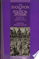 The Evolution of political systems : sociopolitics in small- scale sedentary societies /