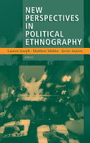 New perspectives in political ethnography /