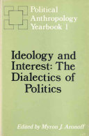 Political anthropology yearbook /