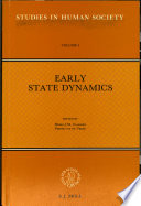 Early state dynamics /