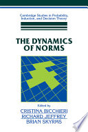The dynamics of norms /