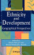 Ethnicity and development : geographical perspectives /