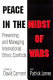 Peace in the midst of wars : preventing and managing international ethnic conflicts /