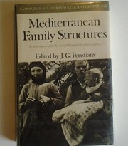 Mediterranean family structures /
