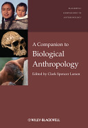 A companion to biological anthropology /