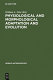 Physiological and morphological adaptation and evolution /