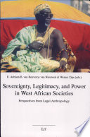 African chieftaincy in a new socio-political landscape /