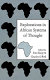 Explorations in African systems of thought /
