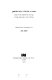 Changing social structure in Ghana : essays in the comparative sociology of a new state and an old tradition /