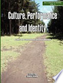 Culture, performance & identity : paths of communication in Kenya /