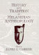 History and tradition in Melanesian anthropology /