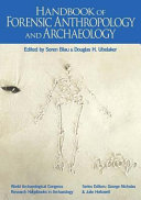 Handbook of forensic anthropology and archaeology /