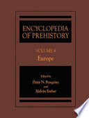 Encyclopedia of prehistory.