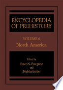 Encyclopedia of prehistory.