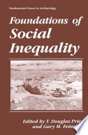 Foundations of social inequality /