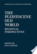 The Pleistocene old world : regional perspectives /